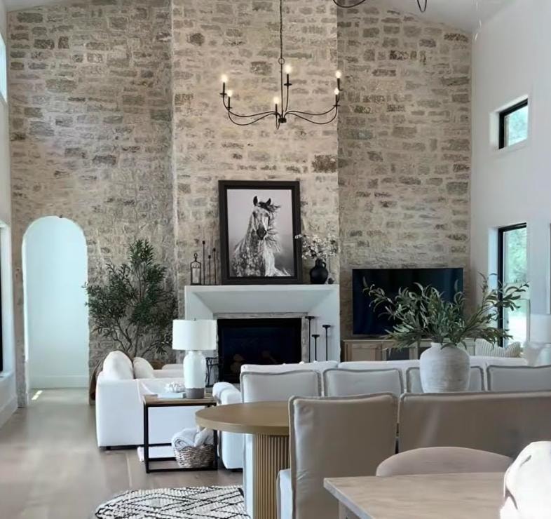 Living Room Transformation