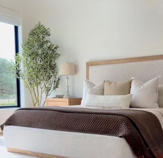 Master Suite Staging